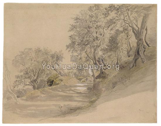 Tivoli - 威廉·斯坦利·哈兹尔廷